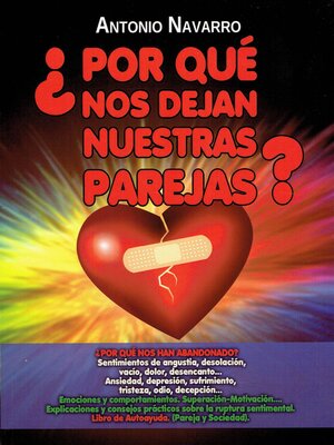 cover image of ¿por Qué Nos Dejan Nuestras Parejas?